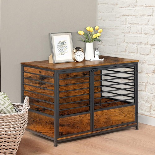 Large dog crate - large, furniture