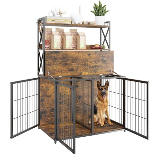 Inch dog kennel furniture - dog,