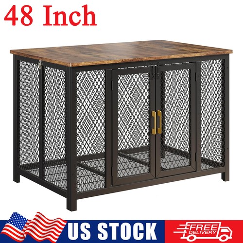 Large dog crate heavy duty - dog,