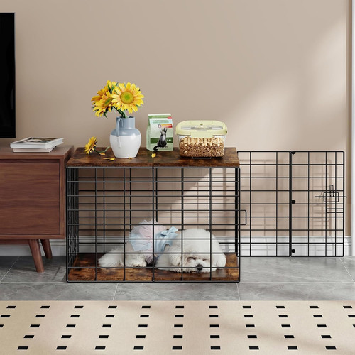 Inch small dog crate - inch,