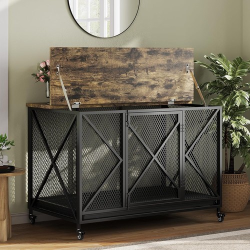 Large heavy duty - dog, crate