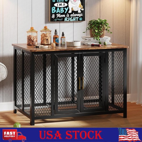 Large dog crate - 48",