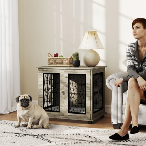 Dog crate furniture for - furniture,