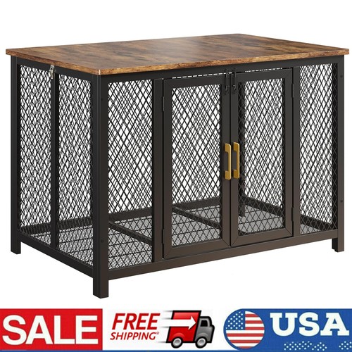 Large dog crate - dog, kennel