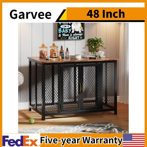 Inch flip top dog crate - top,